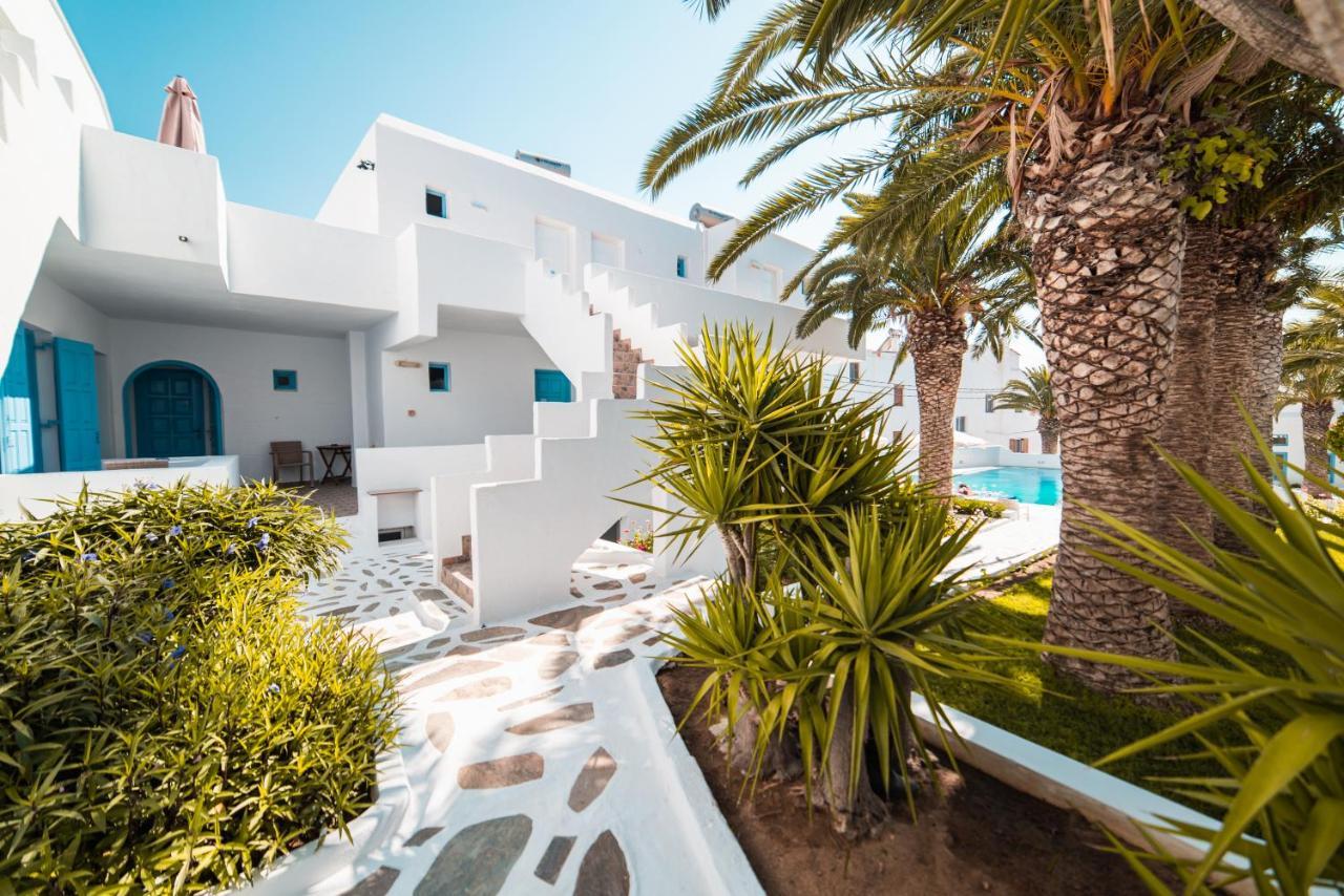Hotel Sagterra Naxos City Exterior foto