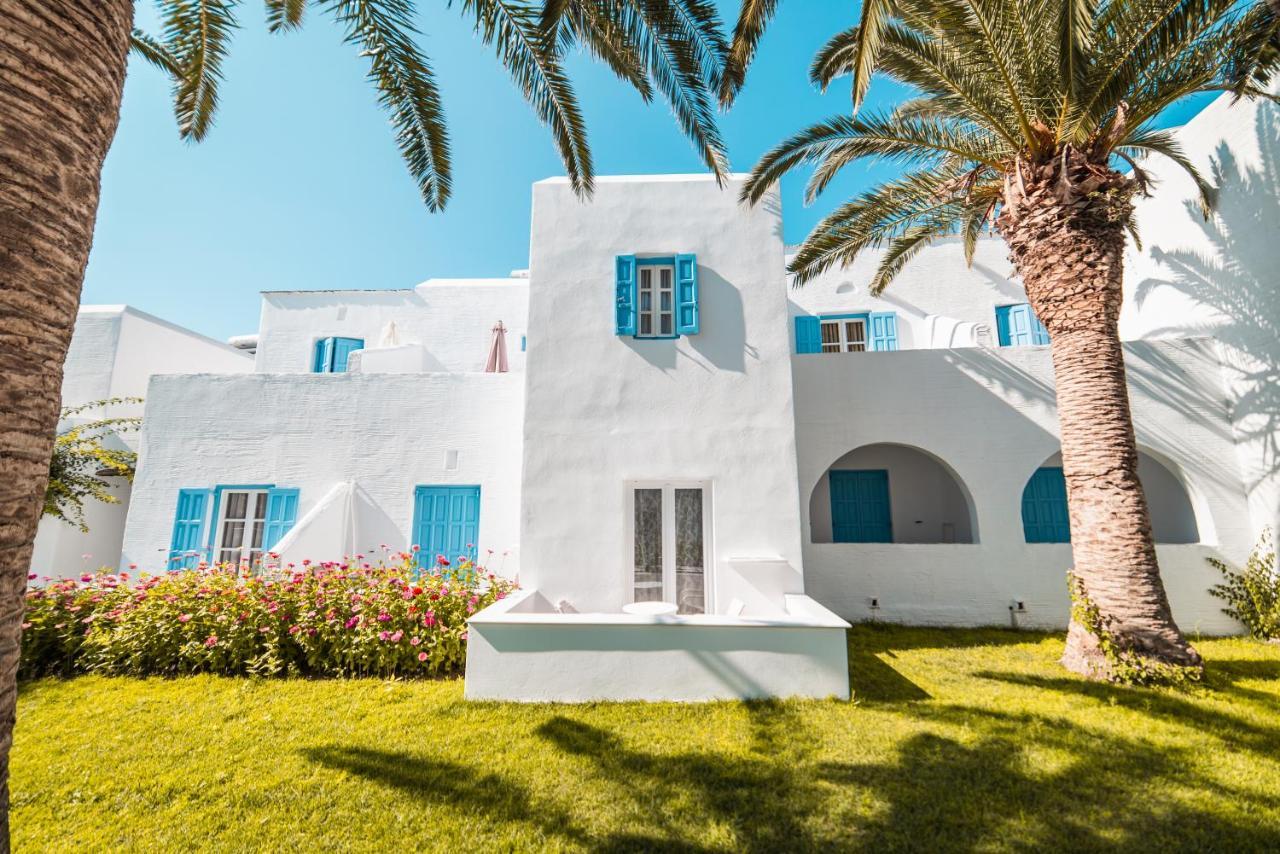 Hotel Sagterra Naxos City Exterior foto