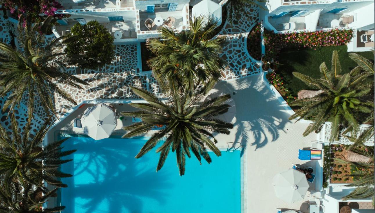 Hotel Sagterra Naxos City Exterior foto