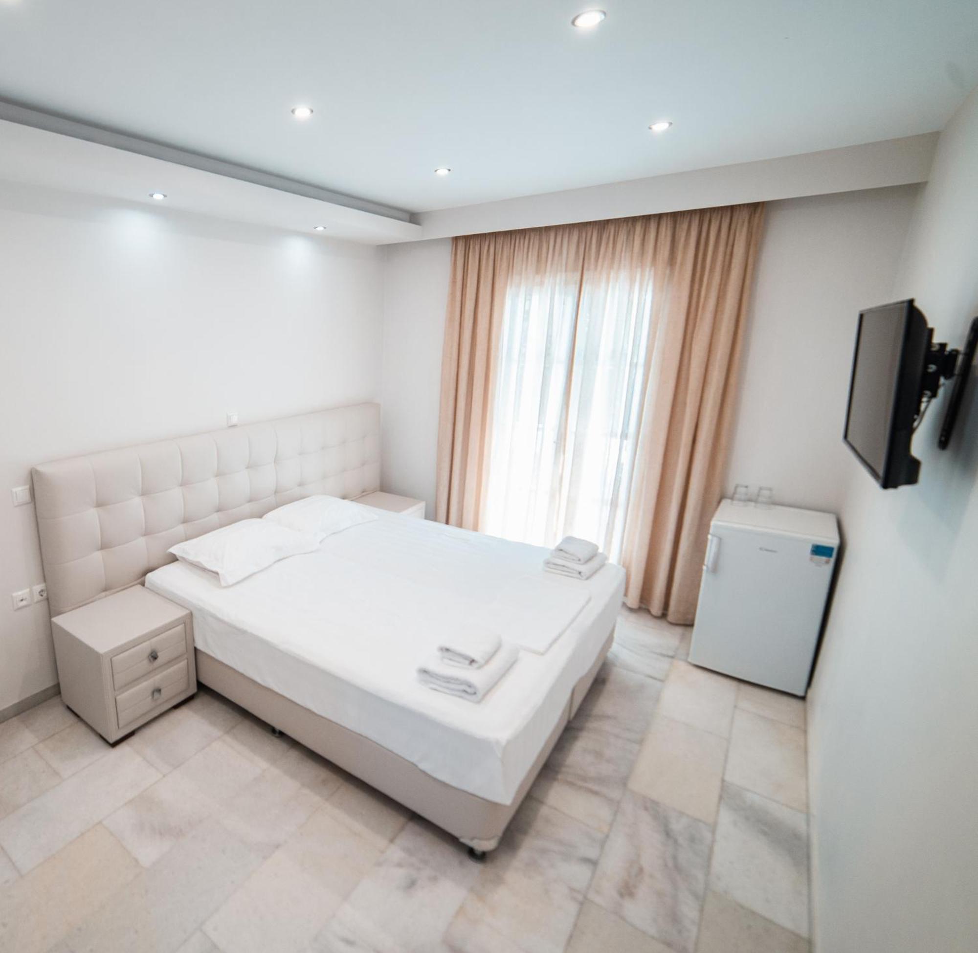 Hotel Sagterra Naxos City Exterior foto