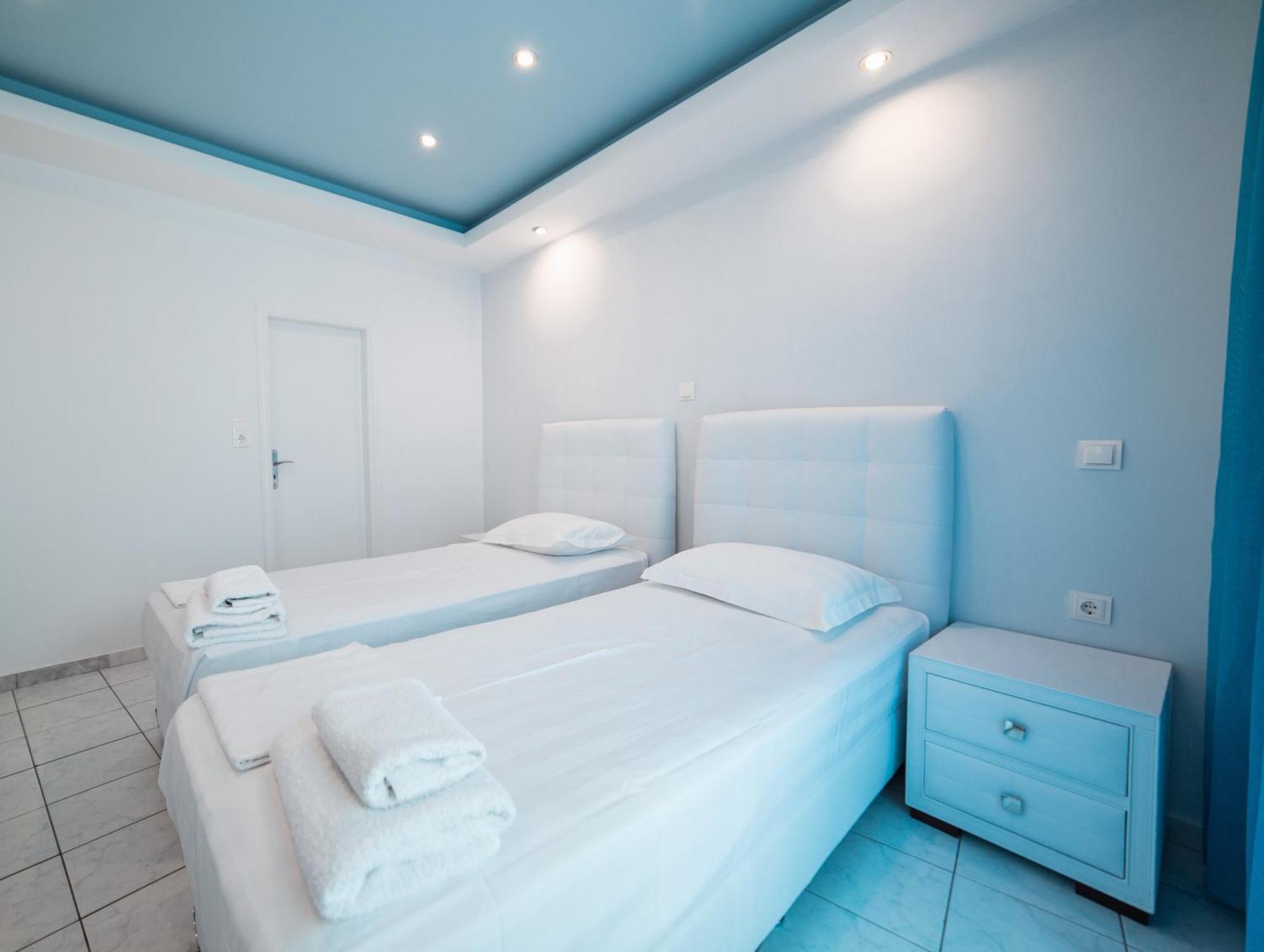 Hotel Sagterra Naxos City Exterior foto