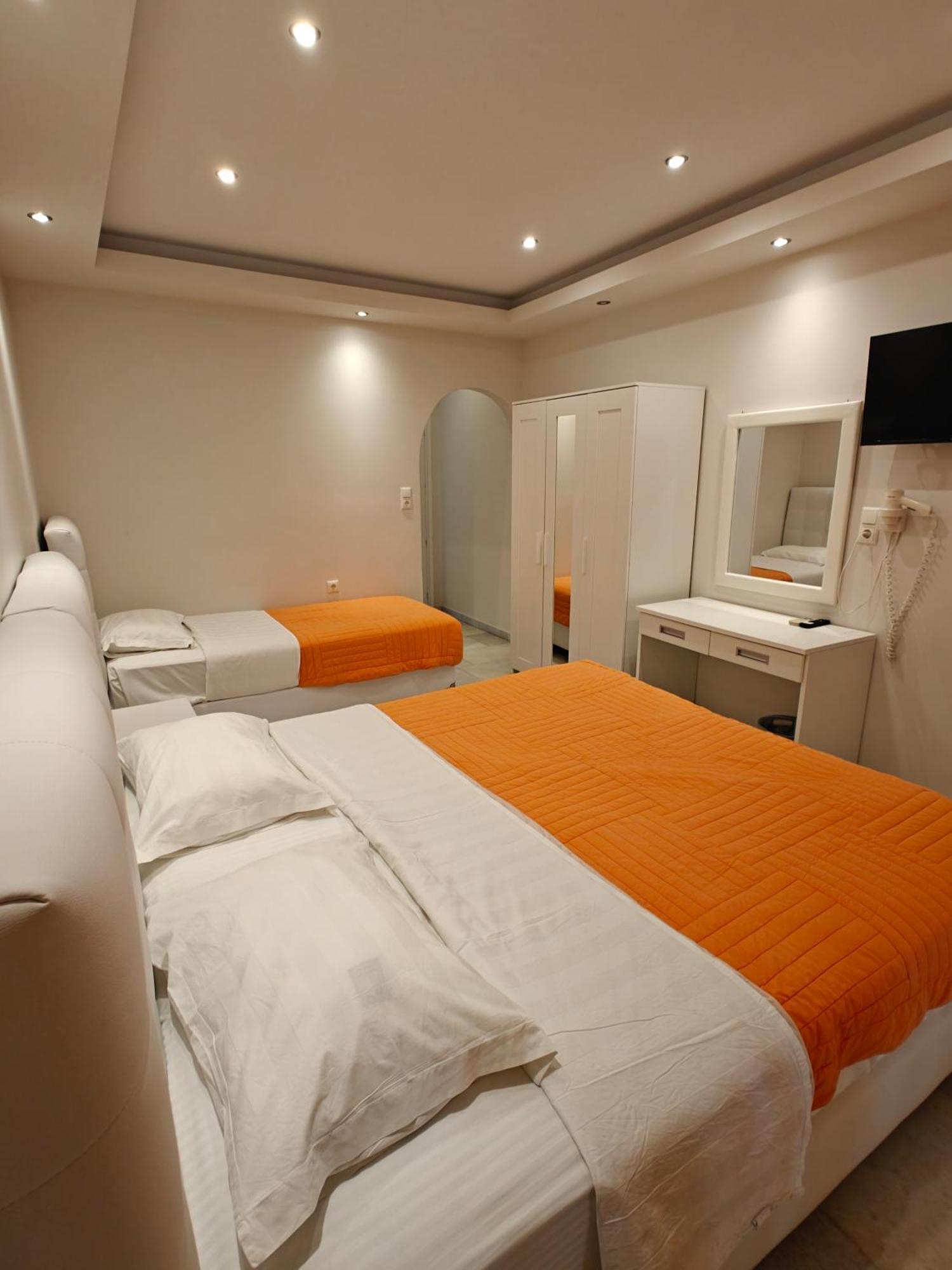 Hotel Sagterra Naxos City Exterior foto