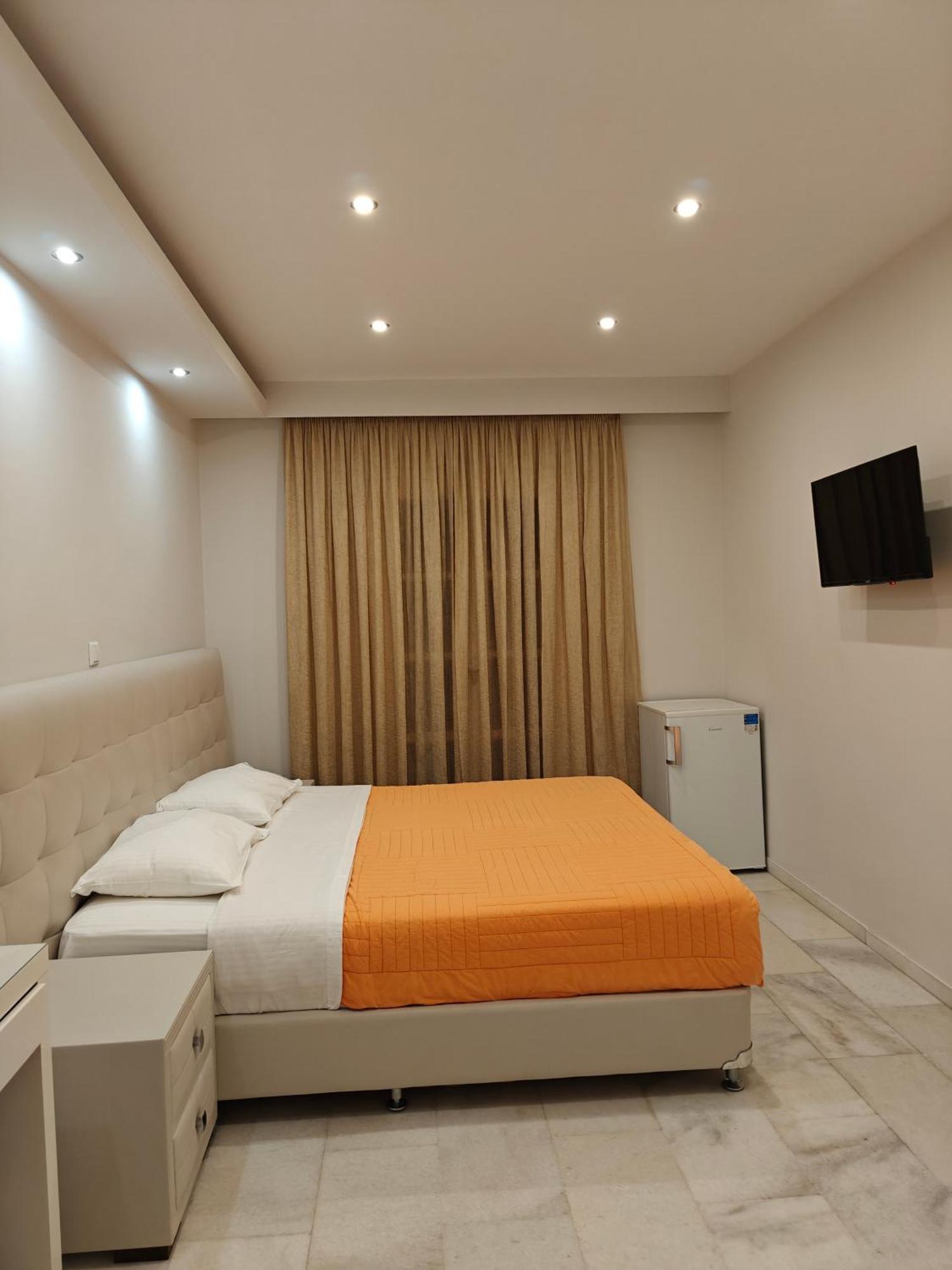 Hotel Sagterra Naxos City Exterior foto