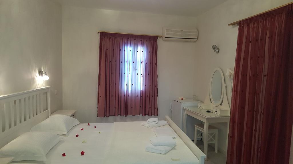 Hotel Sagterra Naxos City Exterior foto
