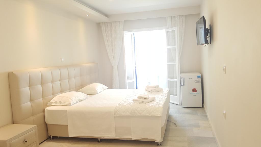 Hotel Sagterra Naxos City Exterior foto