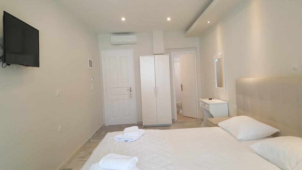 Hotel Sagterra Naxos City Exterior foto