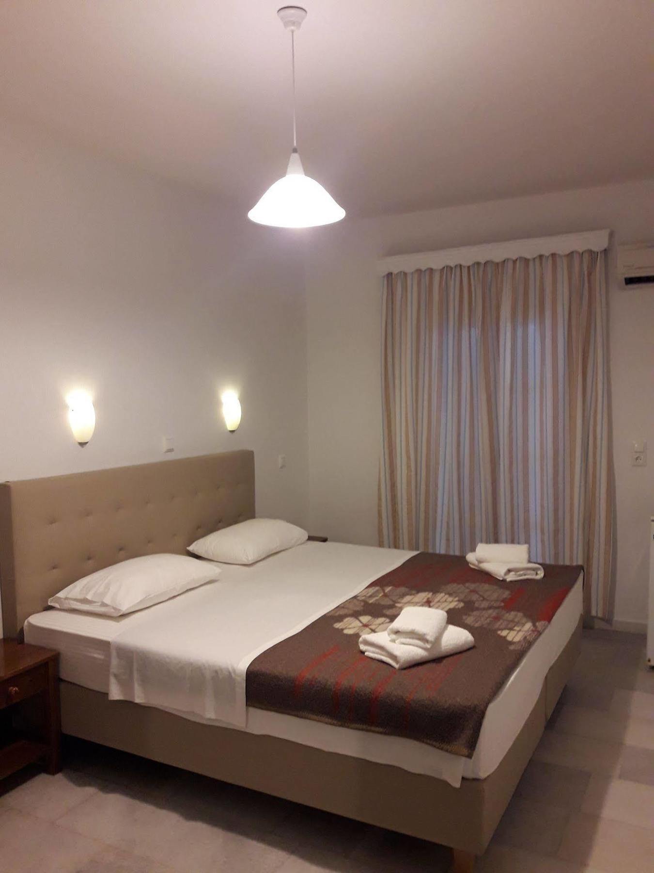 Hotel Sagterra Naxos City Exterior foto